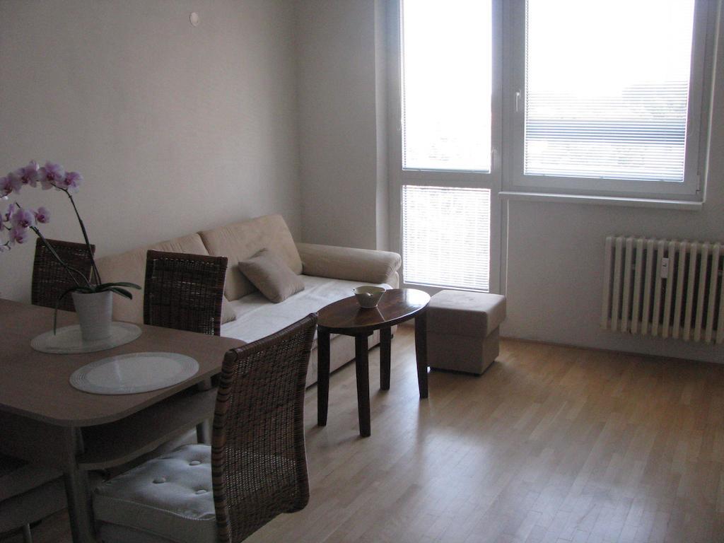 Apartmán Ručilova